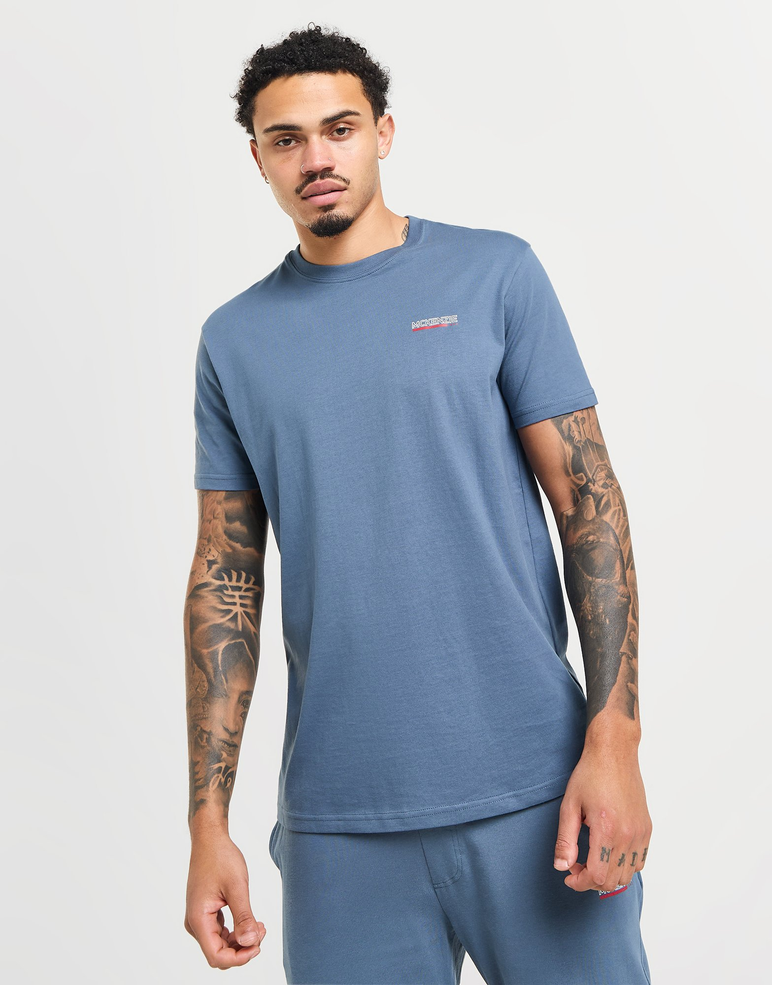 McKenzie Ensemble T-shirt/Short Essential Homme