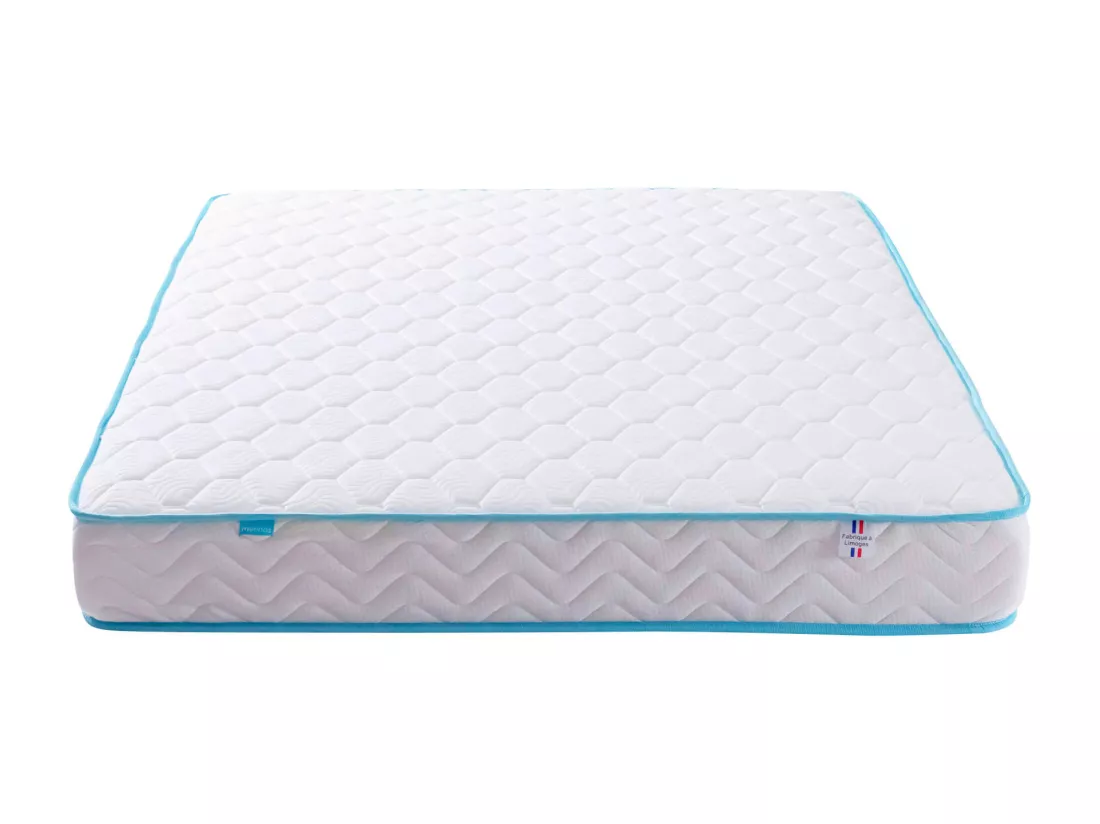 Matelas Merinos ressorts ensachés ferme et confortable ENJOY 140x190