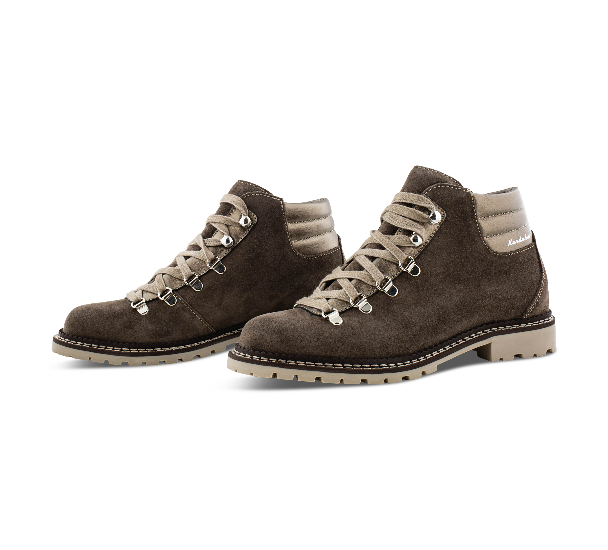 Kandahar Kelly - Schnürstiefel braun