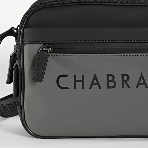 Sacoche 17222109 Noir Gris