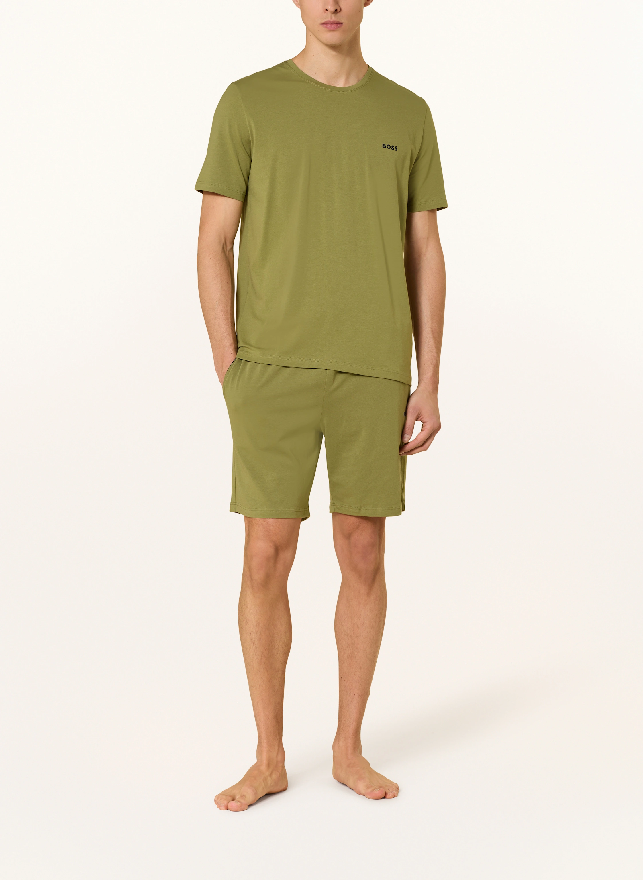 BOSS Lounge-Shorts MIX&MATCH