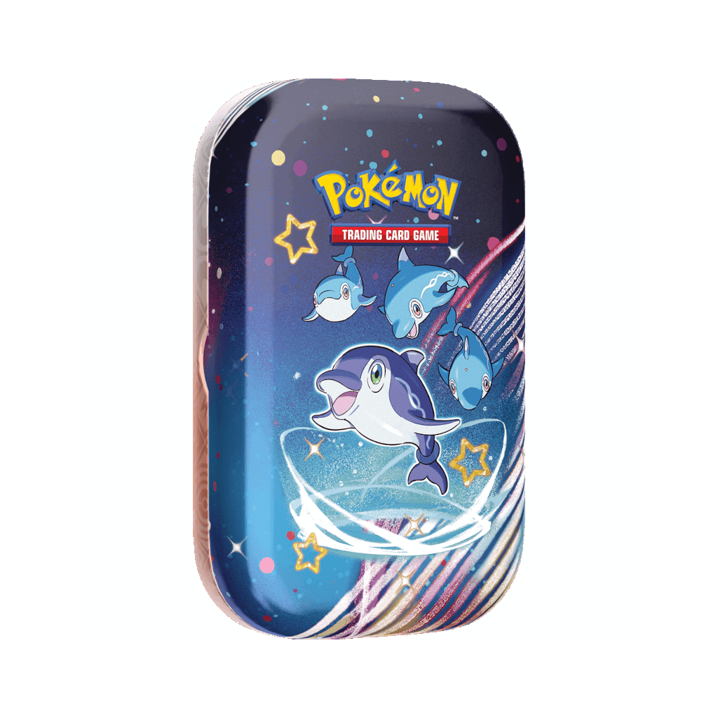 Pokémon - Mini Tin EV04.5 - Dofin