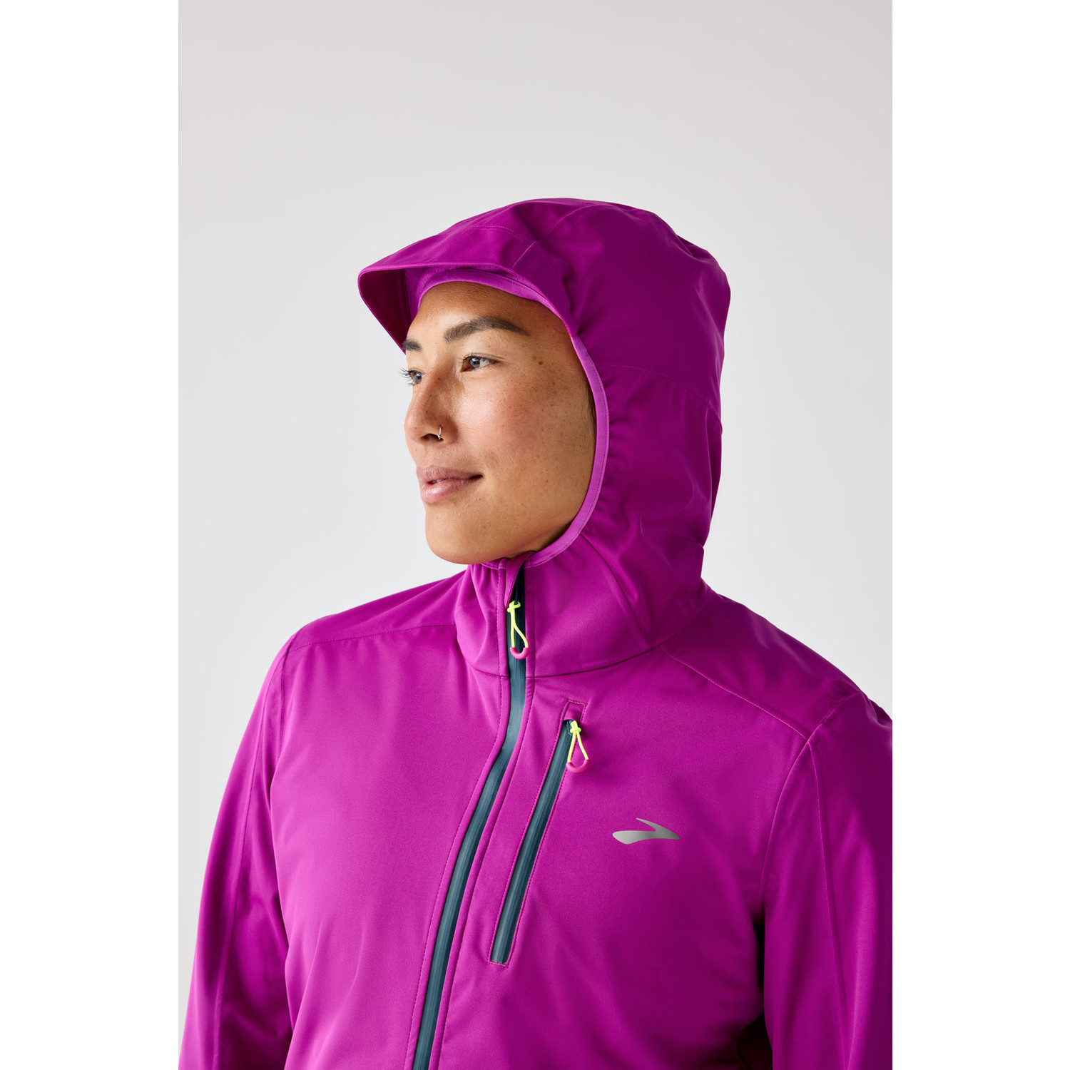 Brooks High Point Waterproof Jack 2 Dames