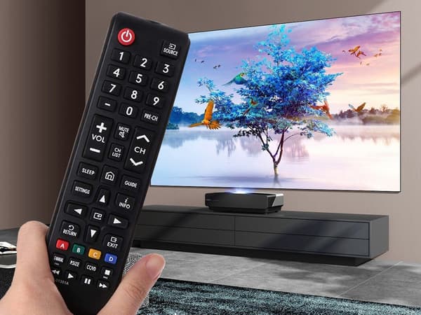 Universal TV-Fjärrkontroll - Samsung Smart TV