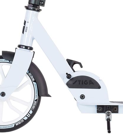Stiga L?behjul - Route 200 S - Ice Blue