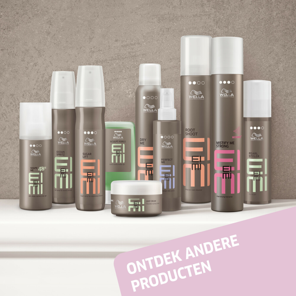 Wella Professionals EIMI Mistify MeStrong Haarspray75 ml