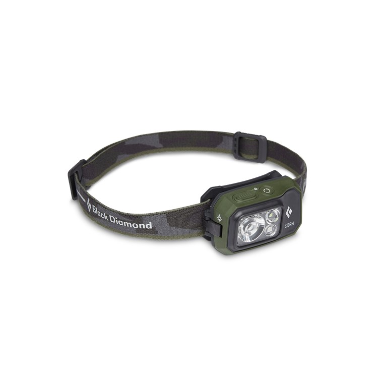 Black Diamond Storm 450 Headlamp Dark Olive