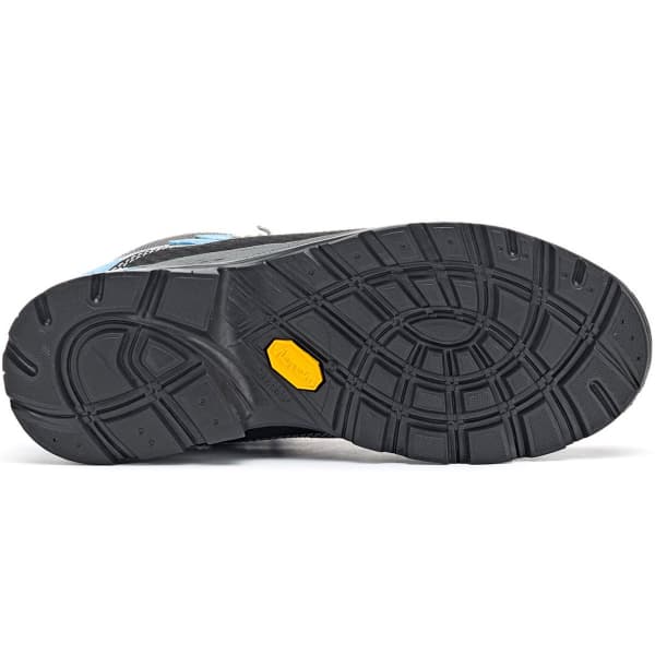 Chaussure de randonnée haute ASOLO DRIFTER GV EVO ML BLEU CIEL/STONE