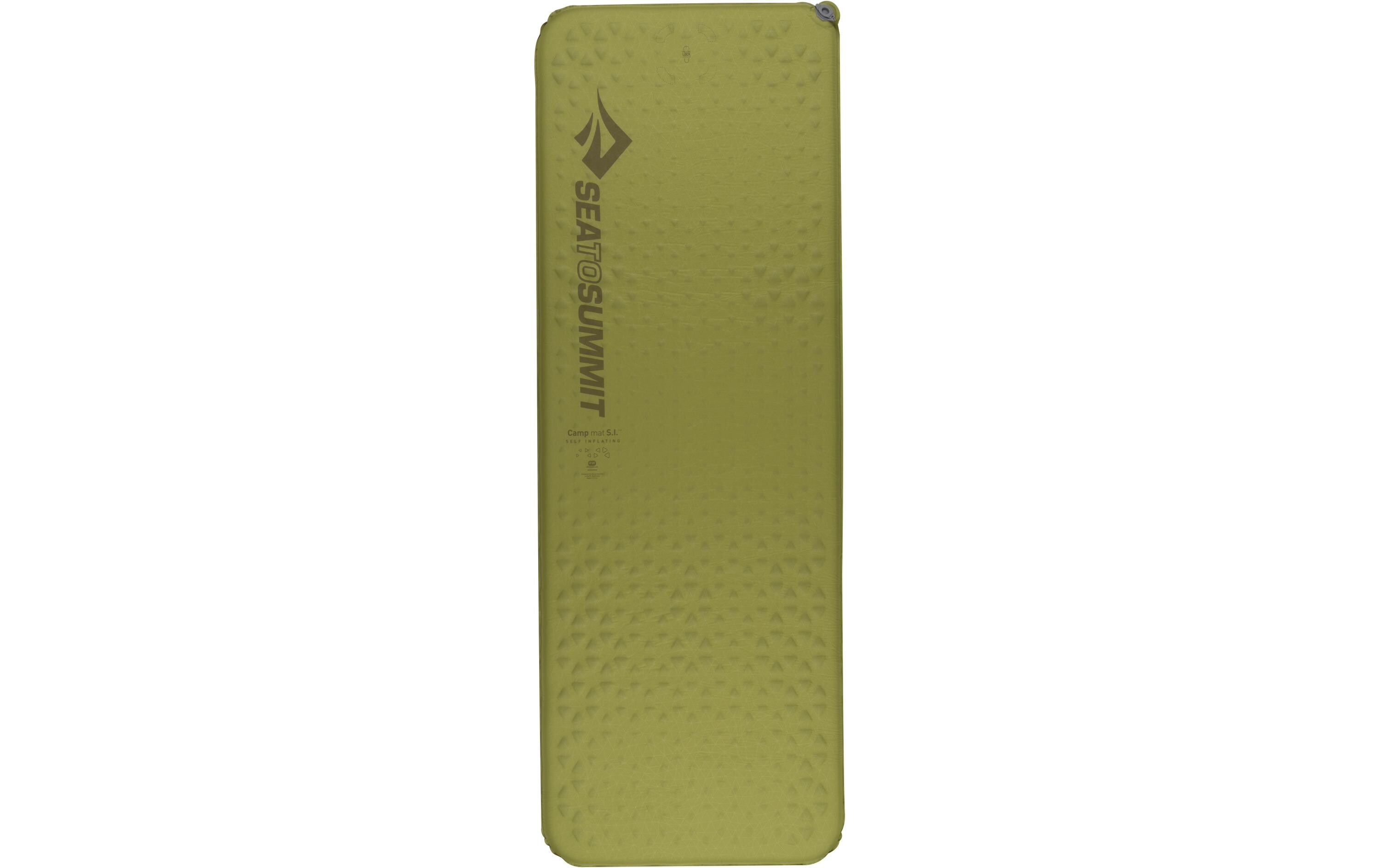 Schlafmatte Camp Mat Self Inflating Regular Wide RechteckigSchlafmatte
