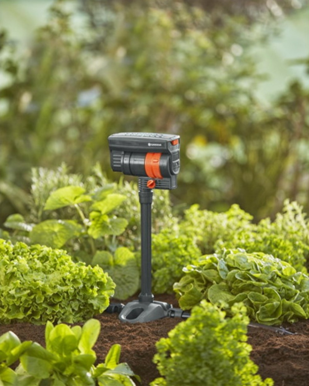Arroseur oscillant os 90 micro-drip-system - surfaces carrées et rectagulaires