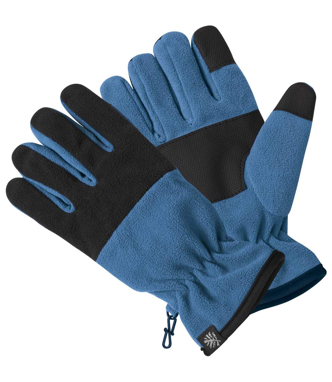Gants Tactiles en Polaire
