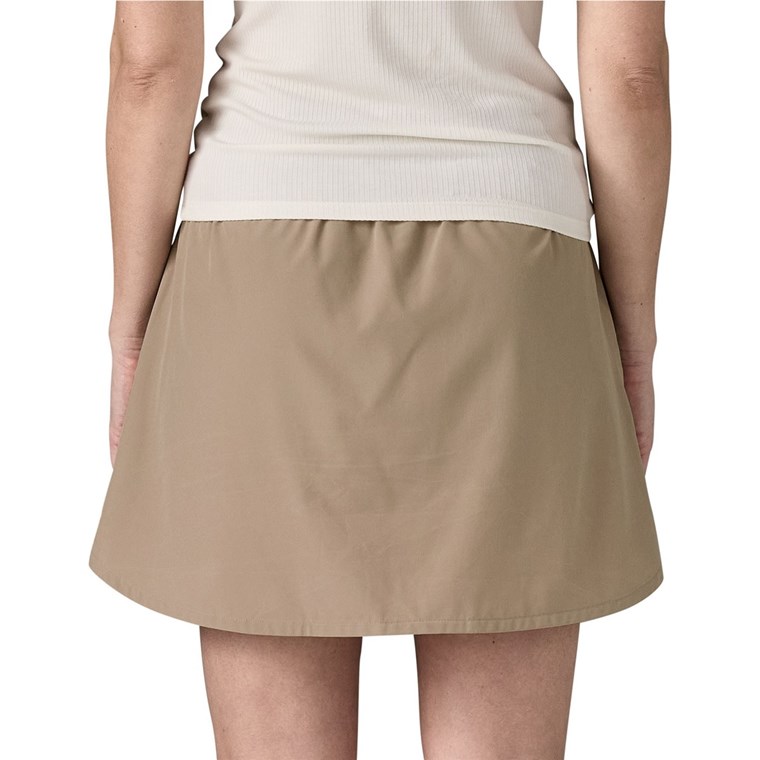 Patagonia W's Fleetwith Skort Seabird Grey