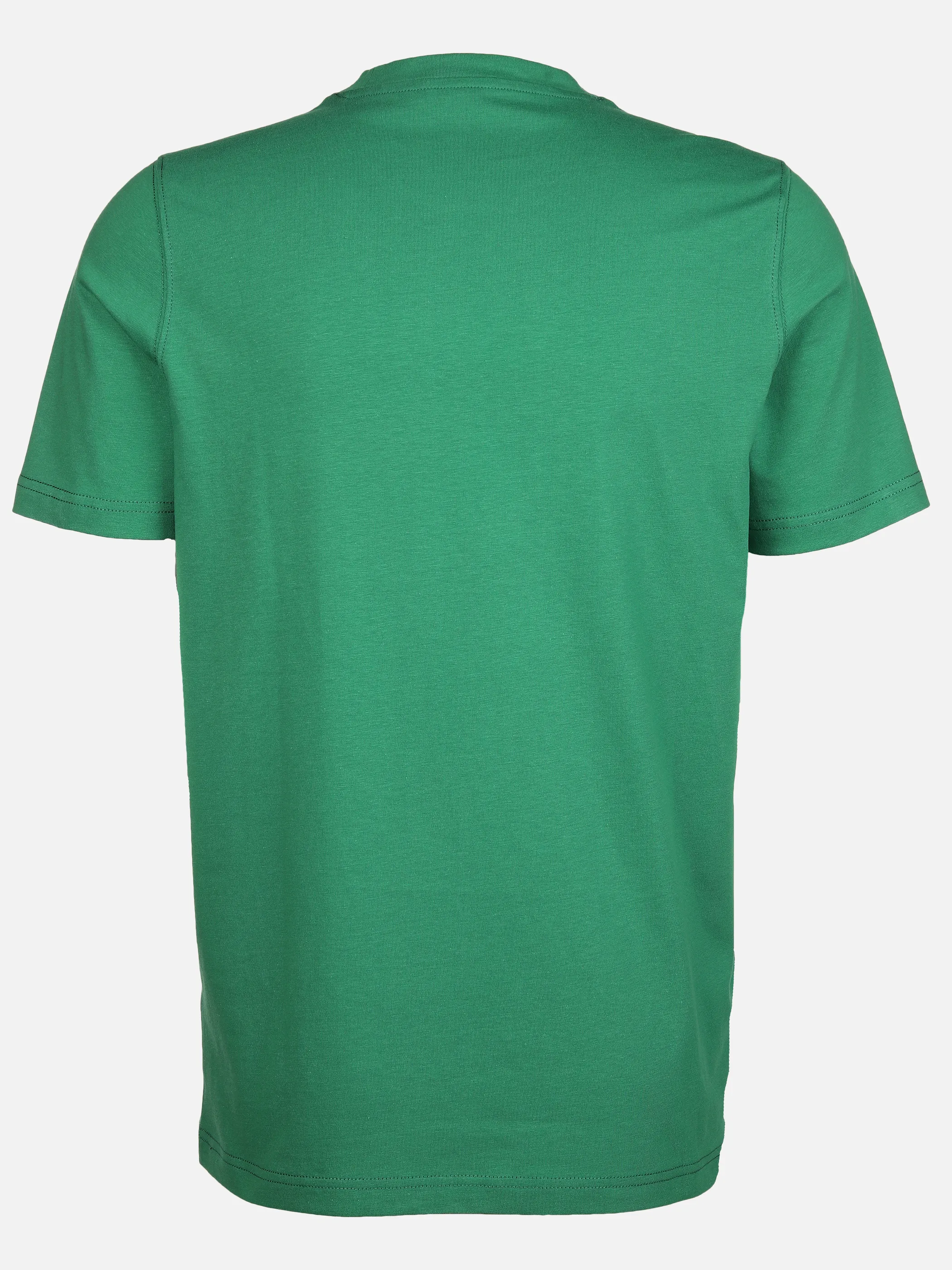 Herren Sportshirt mit Logoprint