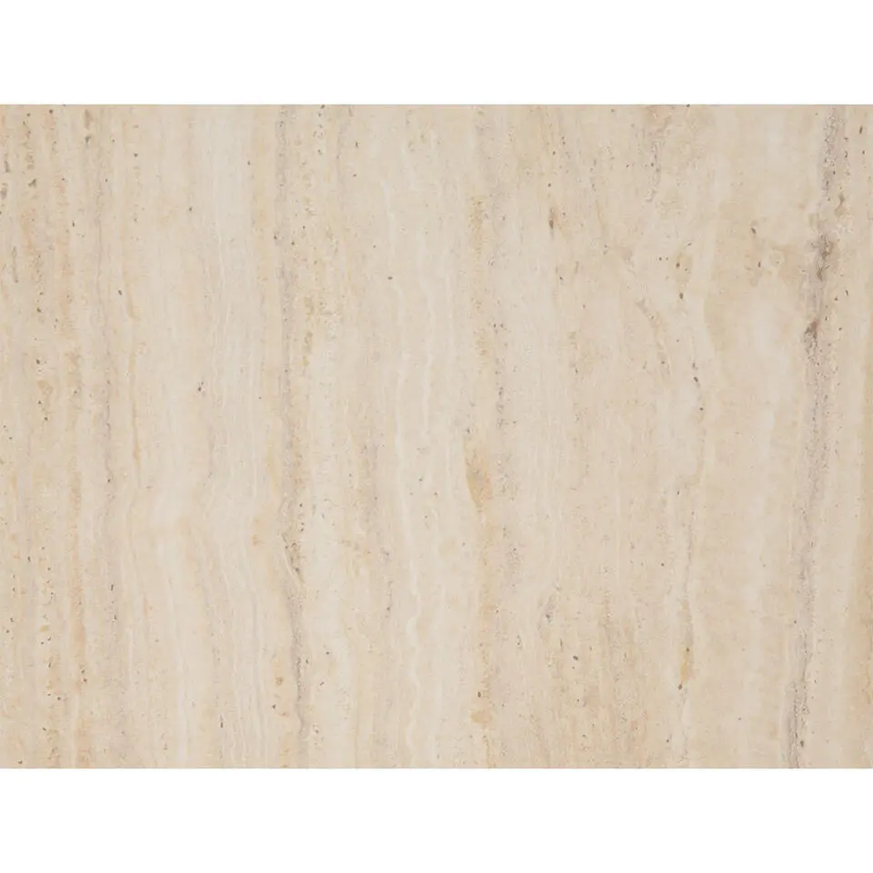 Salontafel Travertinlook - Set van 2 - 100x60x42cm - Lima