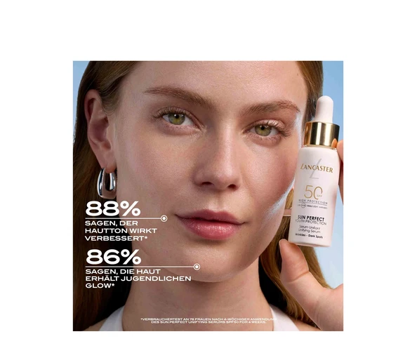 Lancaster Sun Perfect Unifying Serum SPF50
