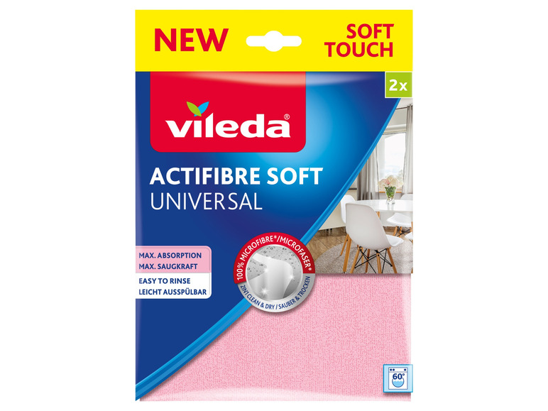 Schoonmaakdoeken of schuursponsjes