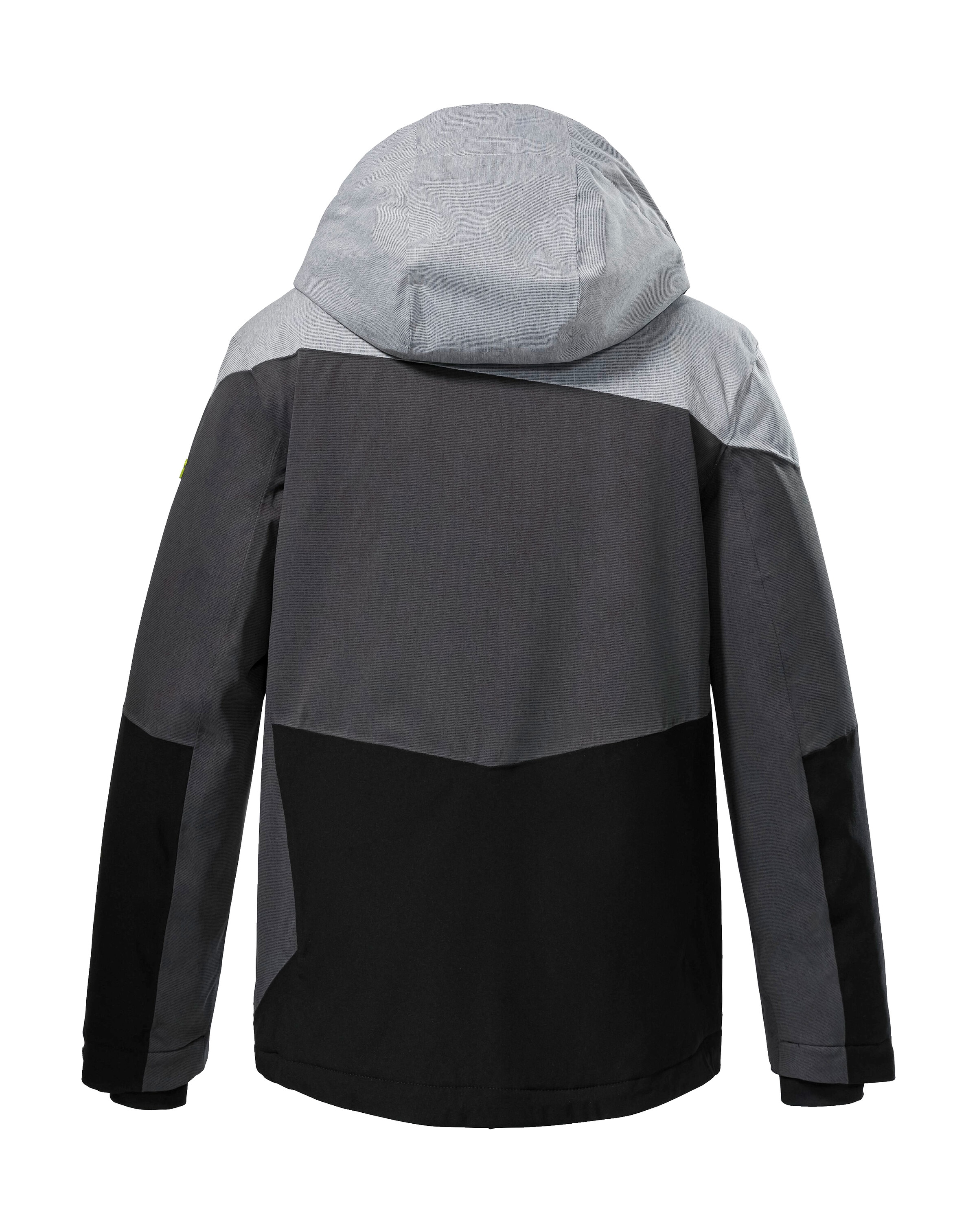 Killtec Skijacke »KSW 161 BYS SKI JCKT« Wasserdichte, atmungsaktive Skijacke mit abnehmbarer Kapuze