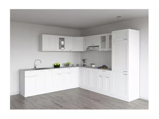 Elément d'évier cuisine largeur 80 cm Colura