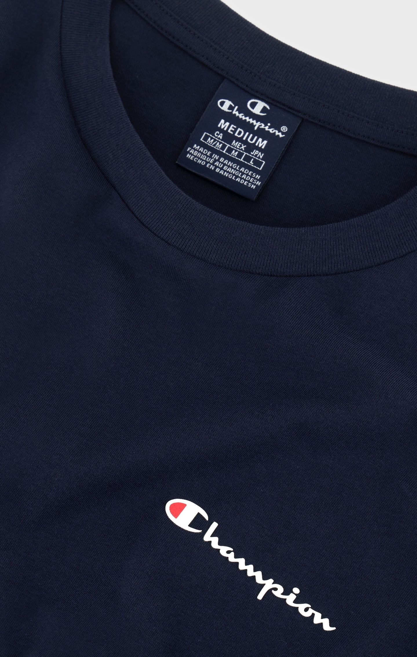 Icons Crewneck T-Shirt Small Logo Sky Captain