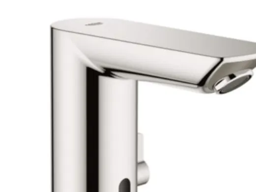 GROHE Bau Cosmopolitan E - Berøringsfrit elektronisk håndvaskarmatur