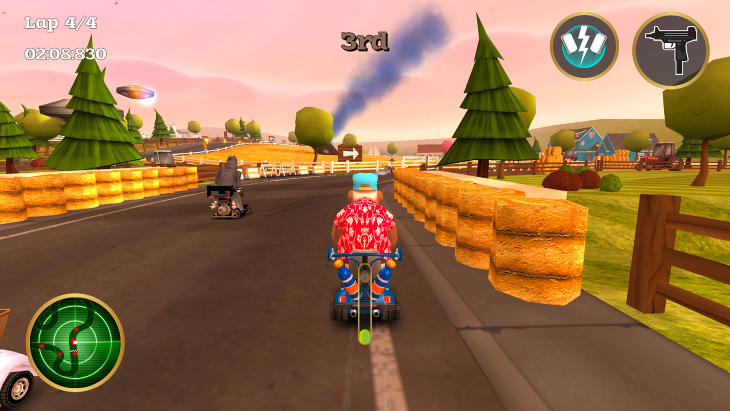 Coffin Dodgers- PC