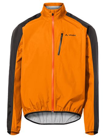 DROP III Herren-Regenjacke  kurkuma  L