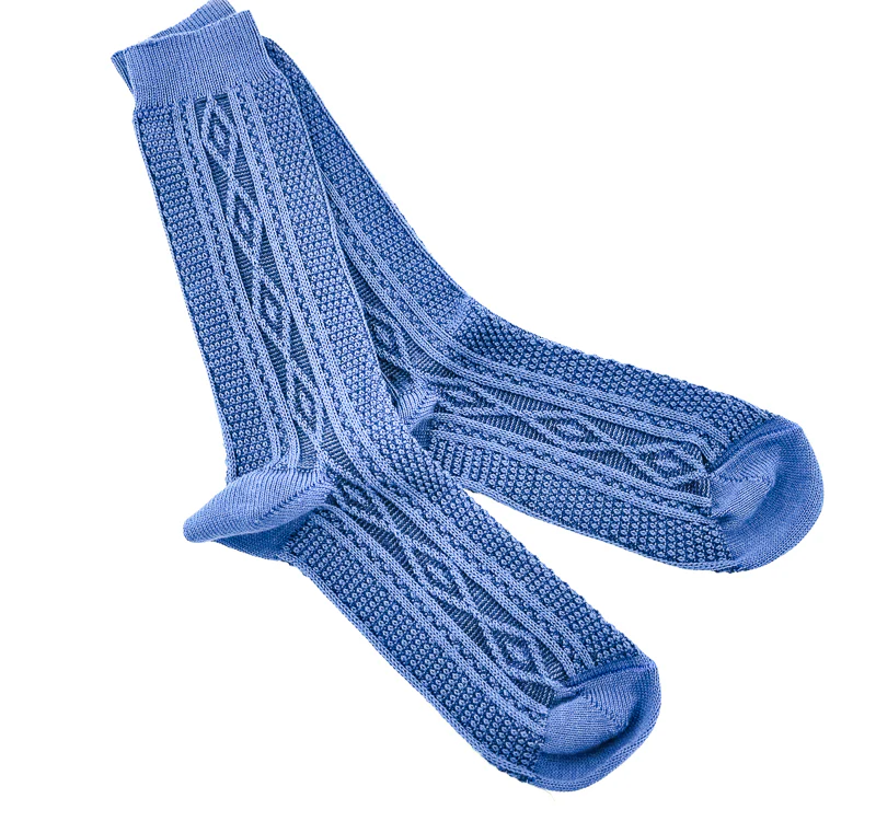 ROYALTIES - CHAUSSETTES ARAN