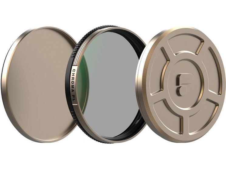 PolarPro 135 Series – Chroma CP Filter – 52 mm Polarisierender Kamerafilter