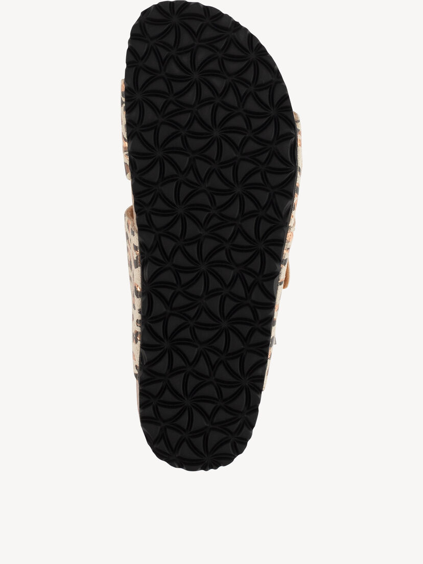 Slipper - beige