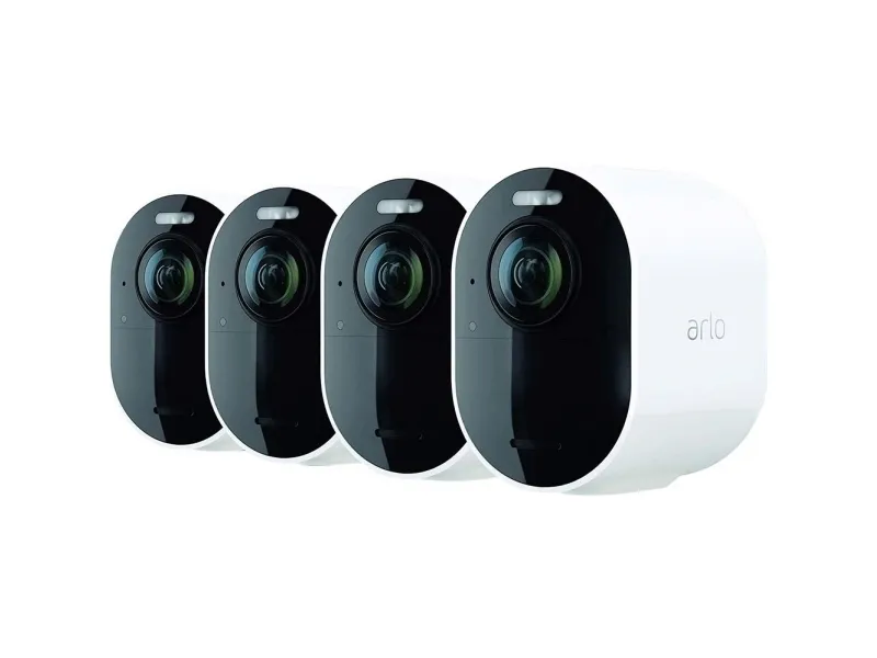 ARLO GEN5 WIRE-FREE 4-CAM KIT 3-MONTH SMART