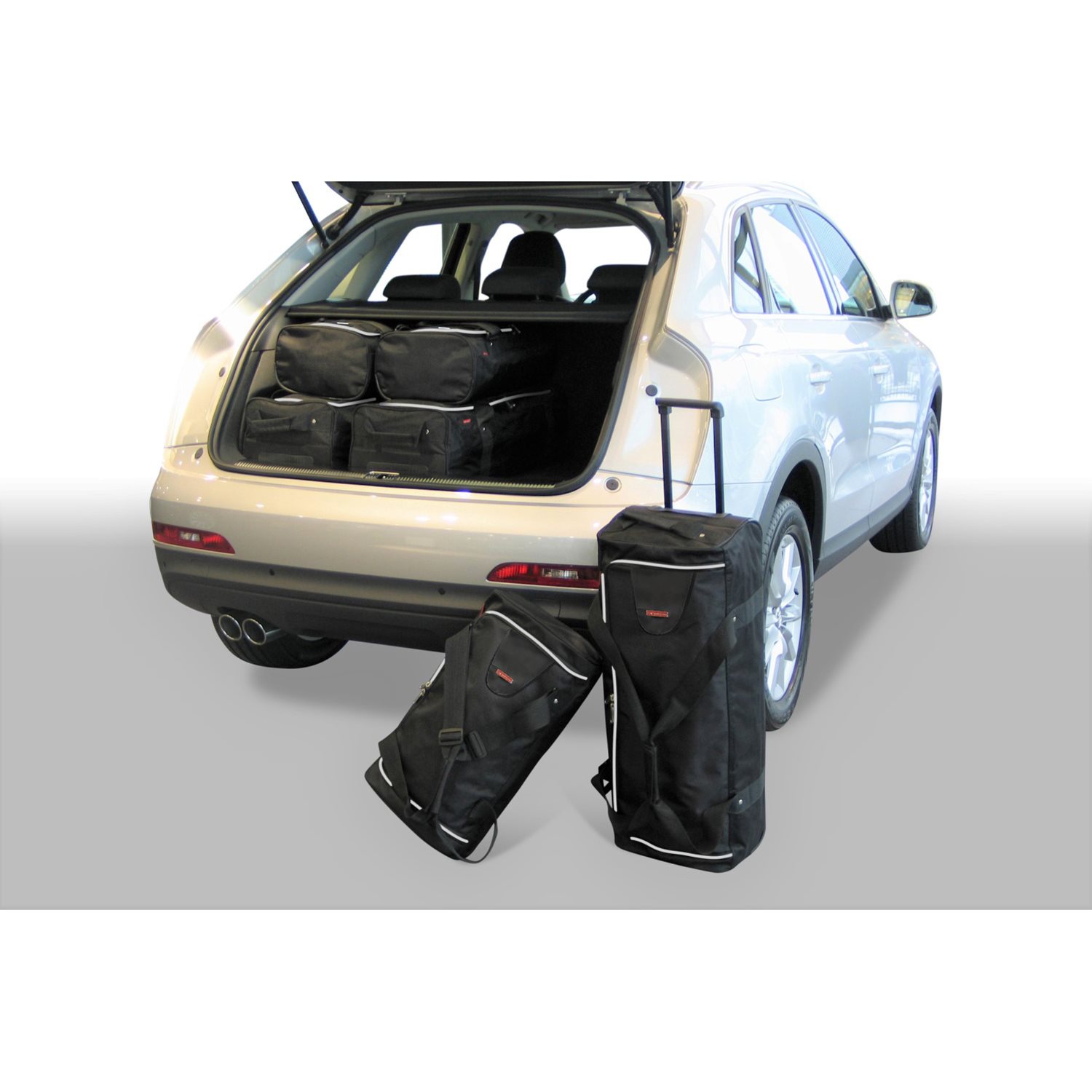 Car-Bags Audi Q3 (8U) 2011-2018