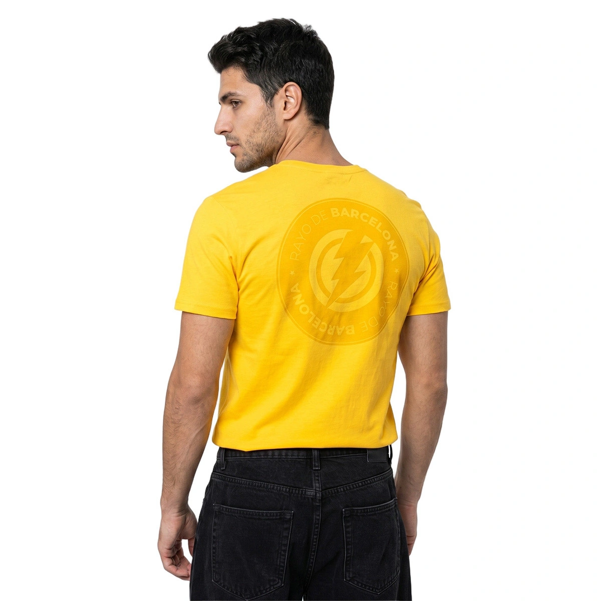 T-Shirt Unbranded Rayo Barcelona