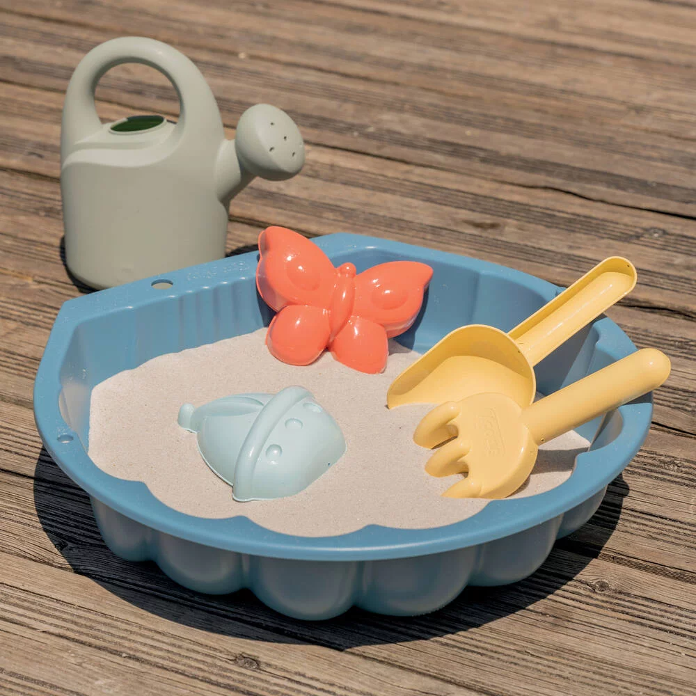 SMOBY LIFE MINI BAC SABLE SIMPLE GARNI