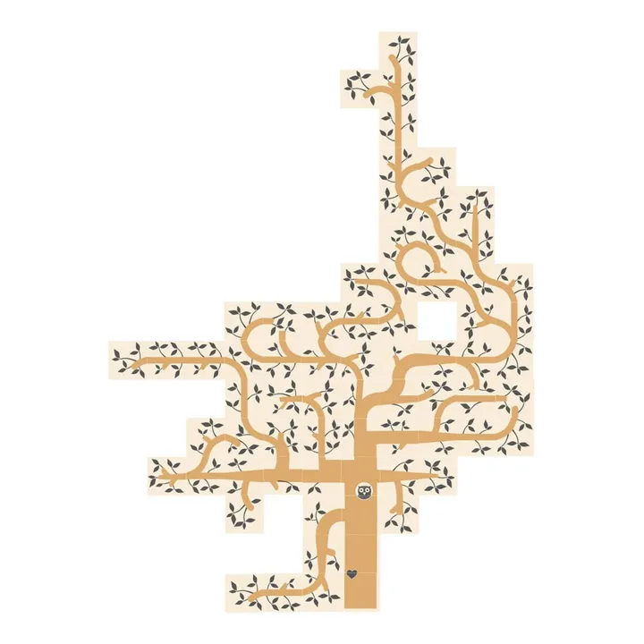 Londji Puzzle Dream a tree