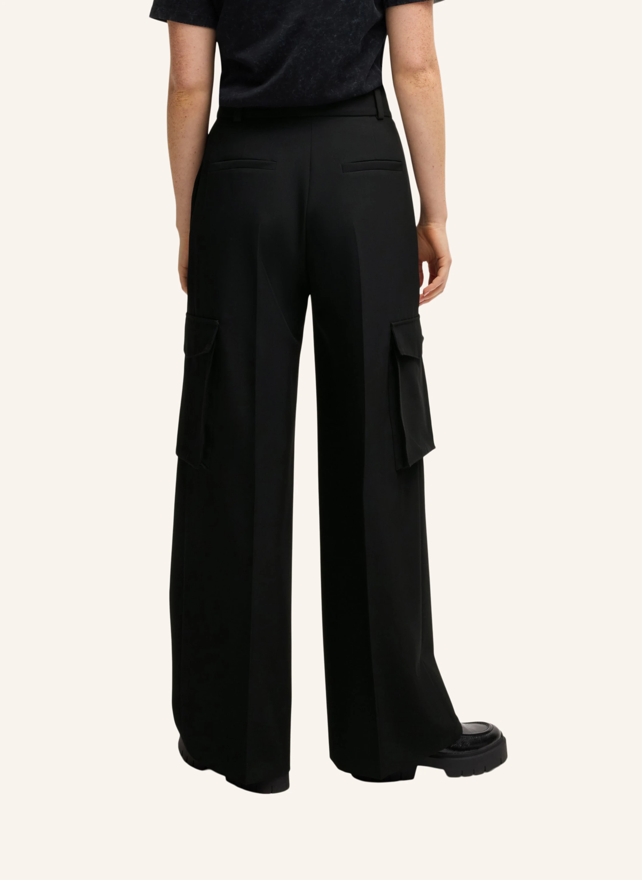 HUGO Casual Hose HUBIKE Regular Fit