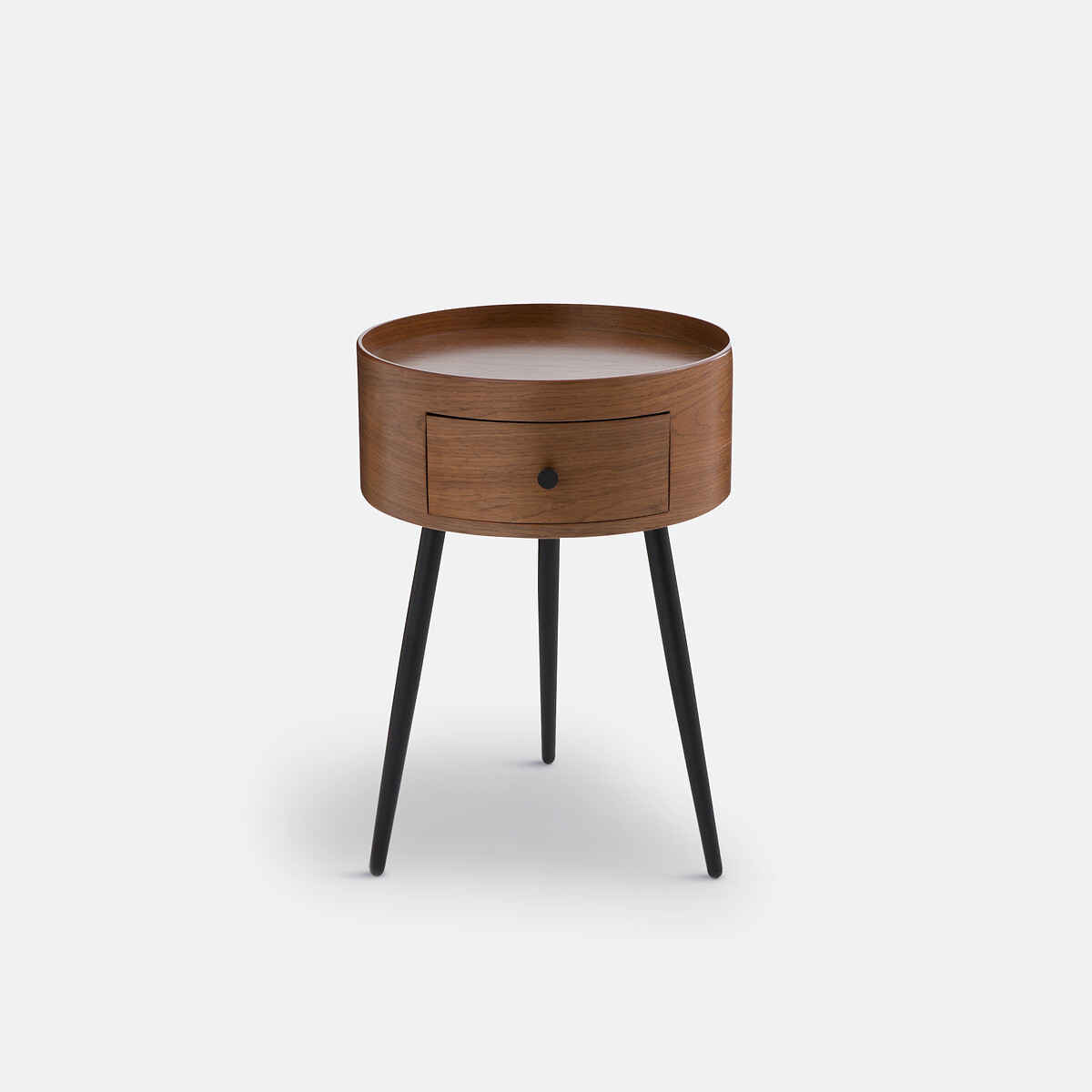 LA REDOUTE INTERIEURS<br>Mesinha de cabeceira com 1 gaveta, Orteo
