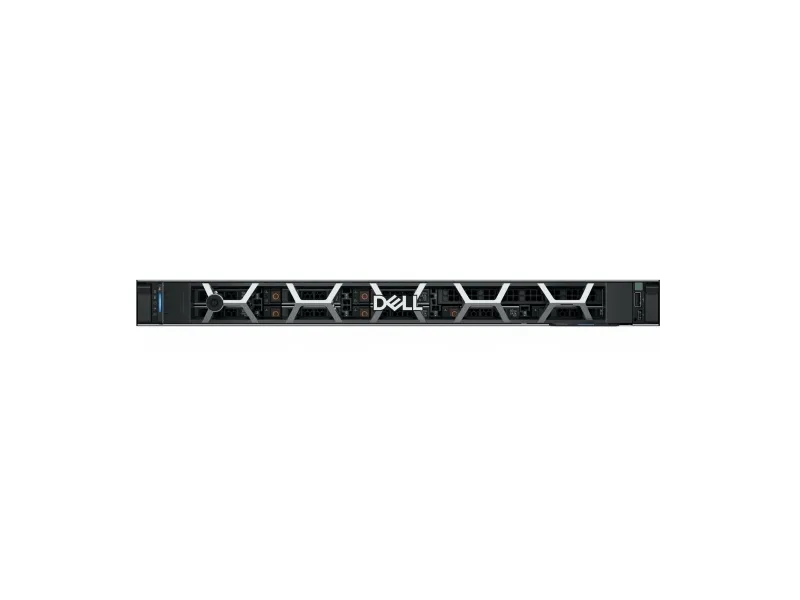 Dell PowerEdge R360 - Server - rack-monterbar 1U - envejs - 1 x Xeon E-2478 / op til 5.2 GHz - RAM 16 GB - SAS - hot-swap 2.5