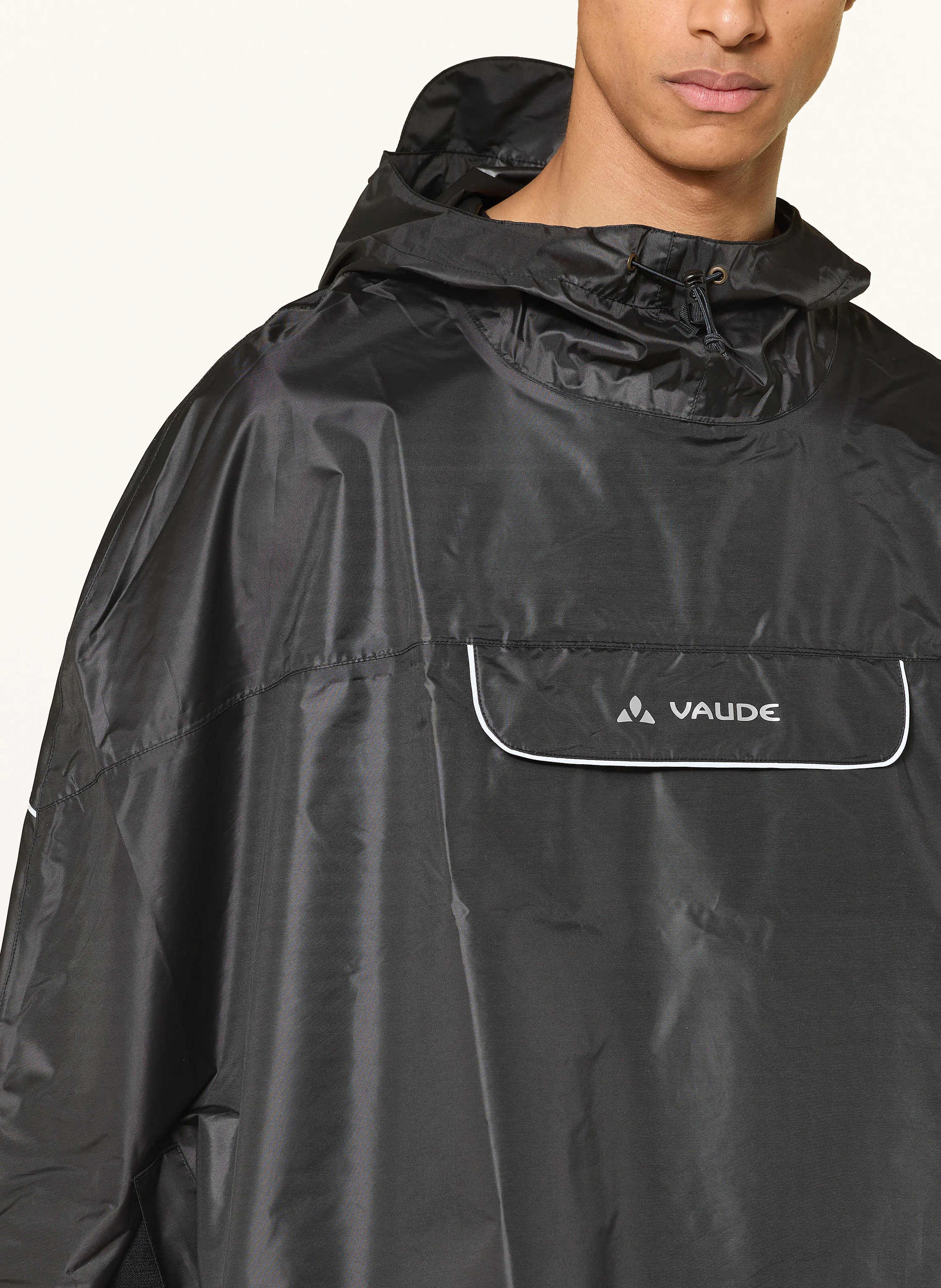 VAUDE Regenponcho VALDIPINO