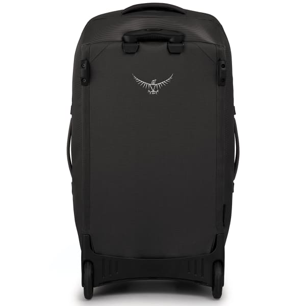 Bagagerie de voyage OSPREY ROLLING TRANSPORTER 90 BLACK