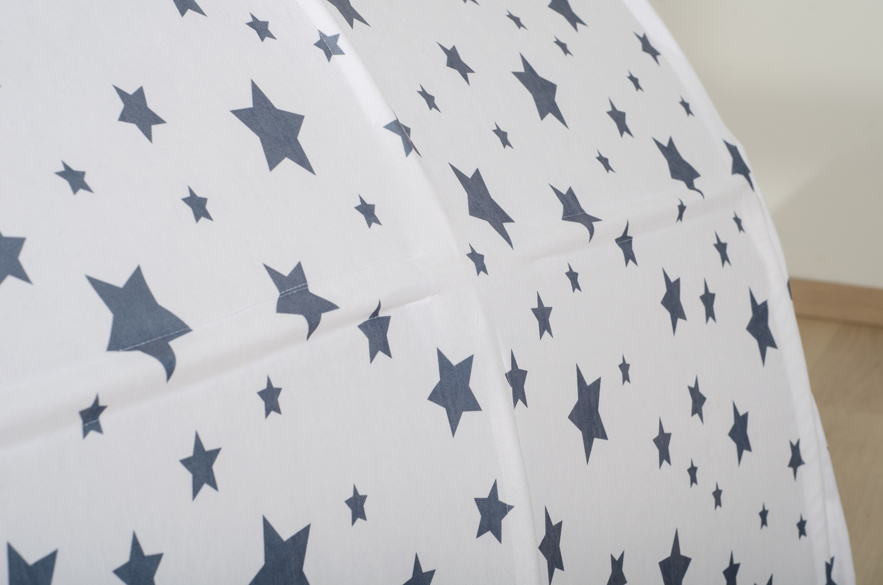 TiCAA Spiel- und Betttunnel, Kinderzelt, Kindertunnel für Jungs & Mädchen Spielzelt für Bodenbett, Hochbett, Etagenbett und Einzelbett 90x200cm