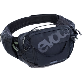 Evoc Hip Pack Pro 3 Hüfttasche Black