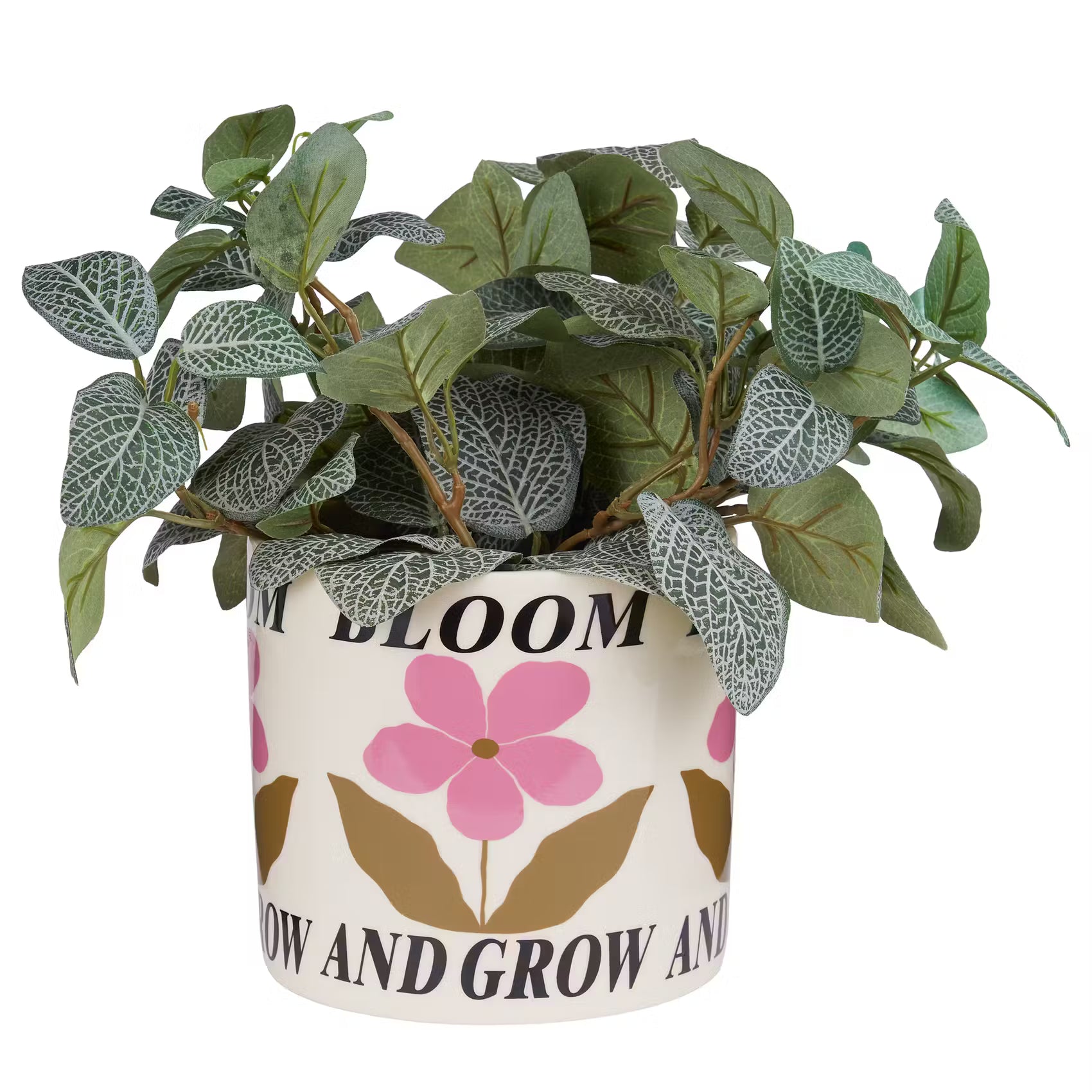 BLOOM & GROW Blumenübertopf