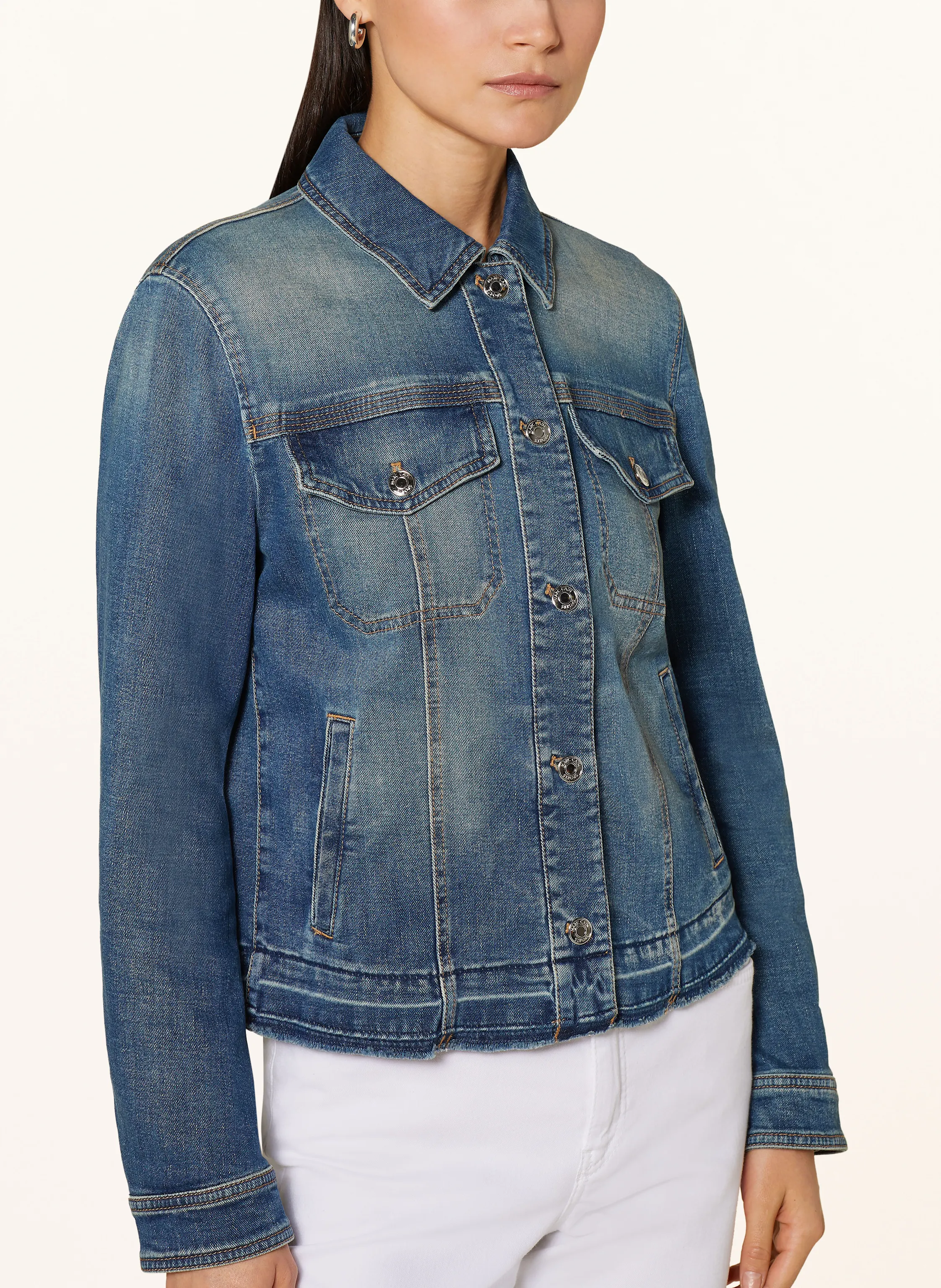 MARC CAIN Jeansjacke