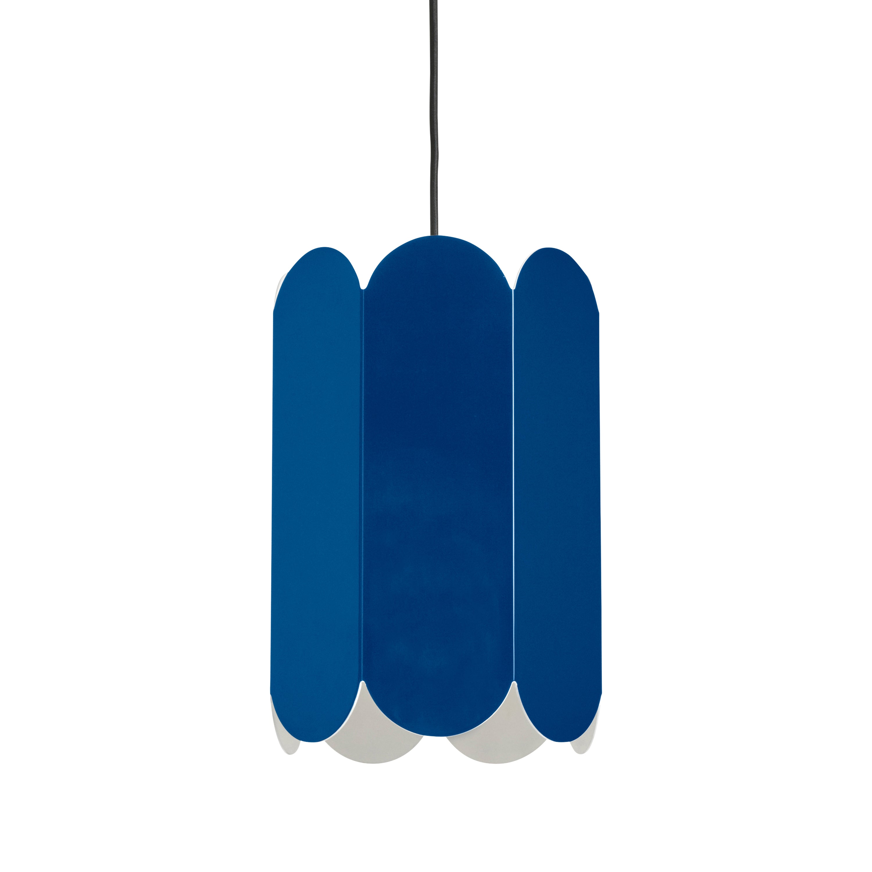 HAY Arcs Lampenkap Ã 20 cm - Cobalt Blue
