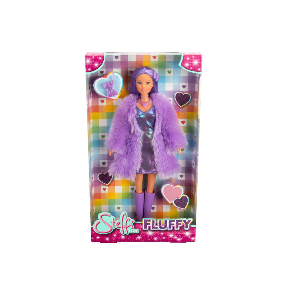Steffi Love Fluffy Cool modepop