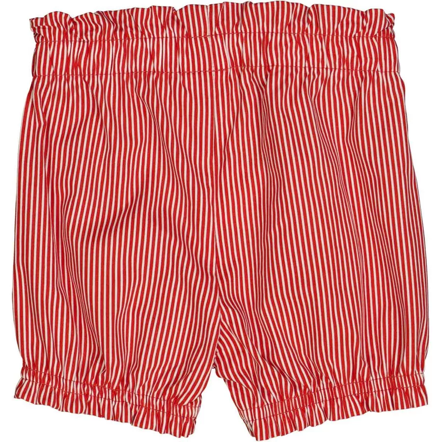 Müsli Babyhose creamred