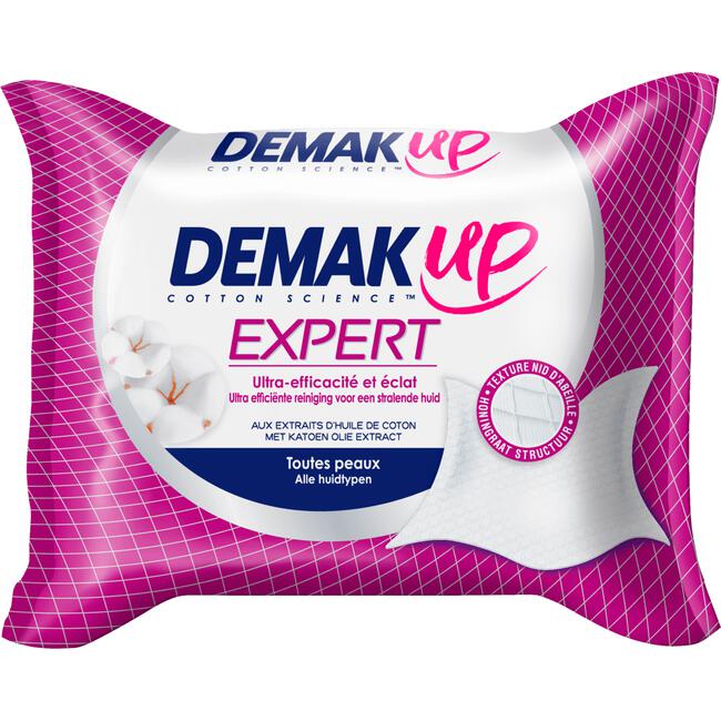 Demak'Up Expert Reinigingsdoekjes 23 stuks
