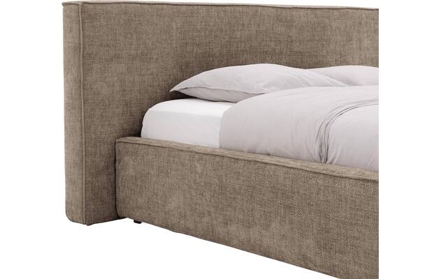 Gestoffeerd Bedframe Trentino