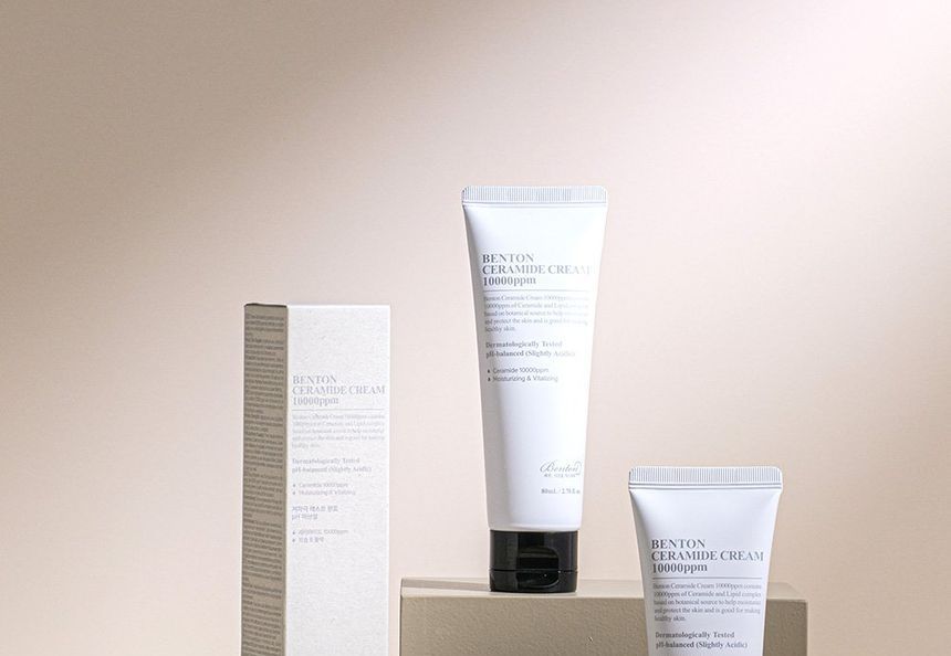 Benton - Ceramide Crème 10000ppm