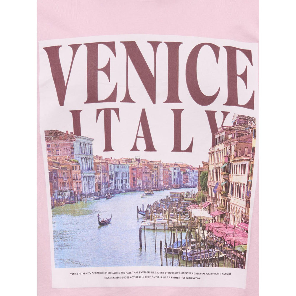 Køb kids ONLY Romance Rose Venice Kogirina Life S/S Loose Printed Top Jrs